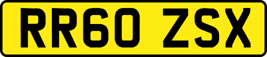RR60ZSX