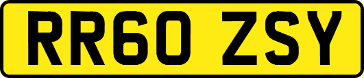 RR60ZSY
