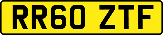 RR60ZTF