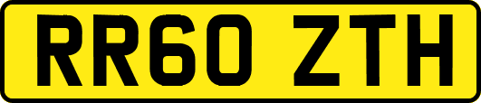 RR60ZTH