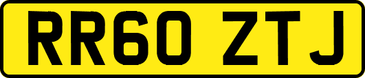 RR60ZTJ