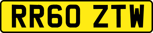 RR60ZTW