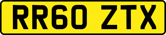 RR60ZTX