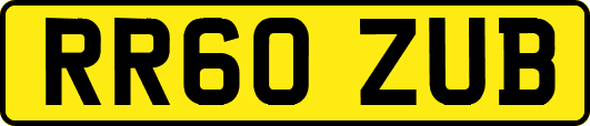 RR60ZUB