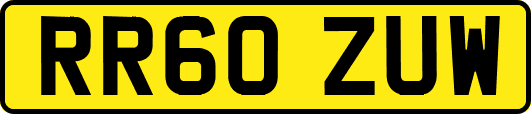 RR60ZUW