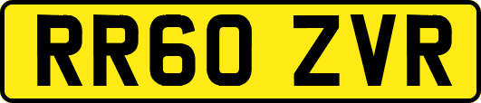 RR60ZVR