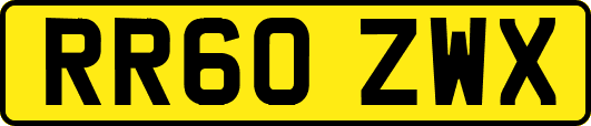 RR60ZWX