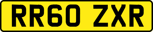 RR60ZXR