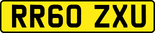 RR60ZXU