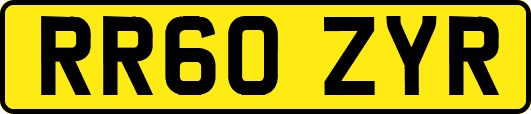 RR60ZYR
