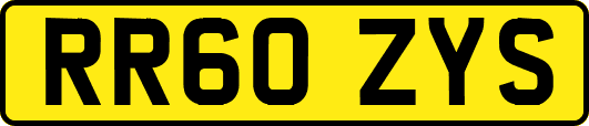 RR60ZYS