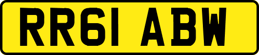 RR61ABW