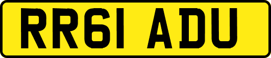 RR61ADU