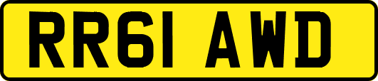 RR61AWD