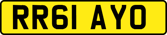 RR61AYO