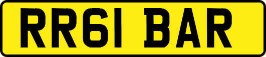 RR61BAR