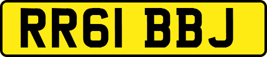 RR61BBJ