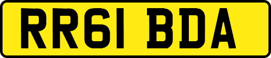 RR61BDA