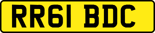 RR61BDC