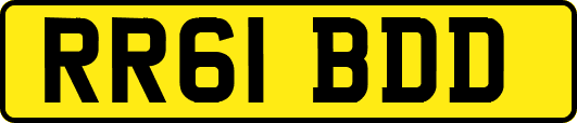 RR61BDD