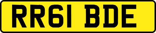 RR61BDE
