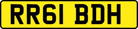 RR61BDH