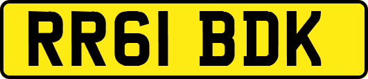 RR61BDK