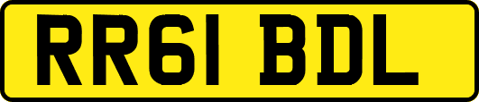 RR61BDL