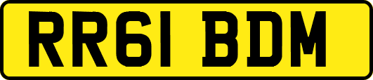 RR61BDM