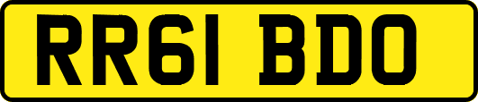 RR61BDO