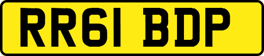 RR61BDP