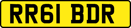 RR61BDR