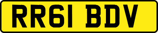 RR61BDV