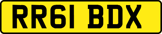 RR61BDX