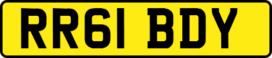 RR61BDY