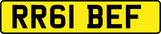 RR61BEF