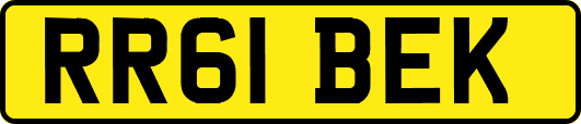 RR61BEK