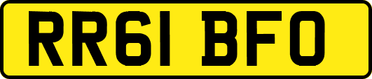RR61BFO