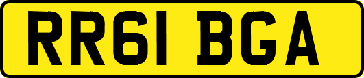 RR61BGA