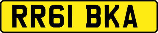 RR61BKA