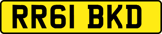RR61BKD
