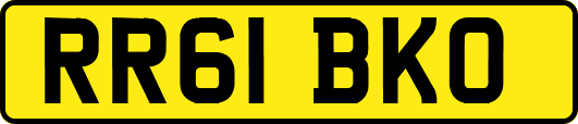 RR61BKO