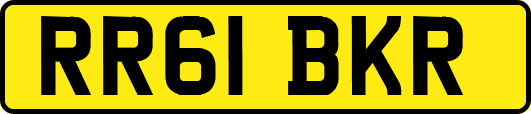 RR61BKR