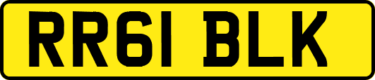 RR61BLK