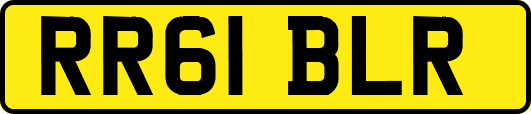 RR61BLR