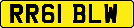 RR61BLW