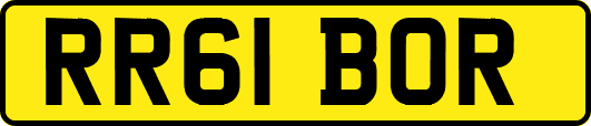 RR61BOR