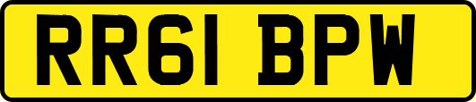 RR61BPW