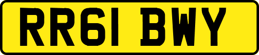 RR61BWY