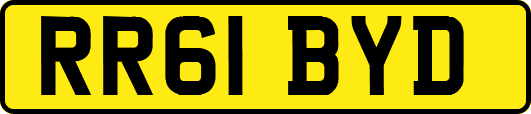 RR61BYD